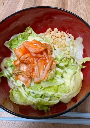 やる気ゼロうどん-レシピのメイン写真