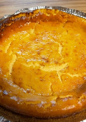 Baked Cheesecake-レシピのメイン写真