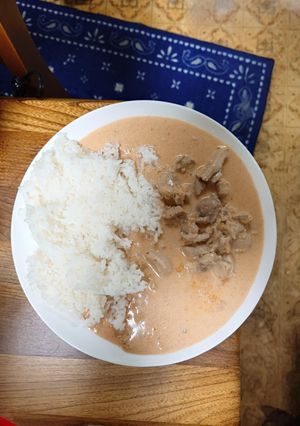 シタールの魔法・極上バターチキン-レシピのメイン写真