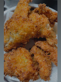 鯛フライ-レシピのメイン写真