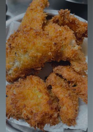 鯛フライ-レシピのメイン写真