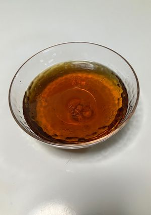 冷やし中華のタレ-レシピのメイン写真