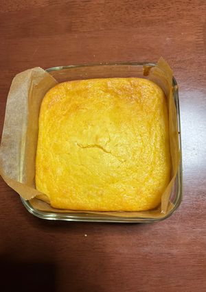 米粉のヨーグルトケーキ-レシピのメイン写真