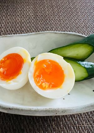 糠(ぬか)りない⁉️たまご🥚🤣😂🤣😂-レシピのメイン写真