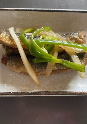 イワシの南蛮漬け-レシピのメイン写真
