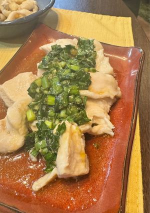 胸肉でよだれどり-レシピのメイン写真