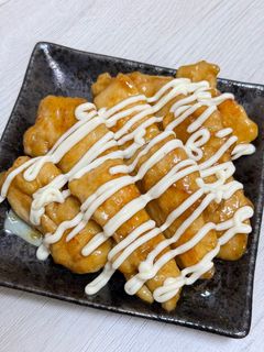 簡単 鶏むね肉のてりマヨ-レシピのメイン写真
