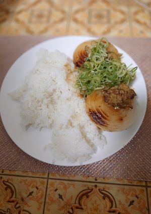 新玉とろ旨キーマカレー-レシピのメイン写真