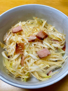 ネギ丼-レシピのメイン写真