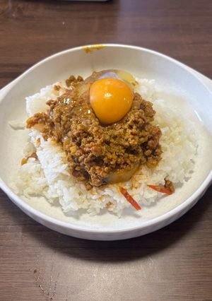 市販ルー不使用！クミン香るキーマカレー-レシピのメイン写真