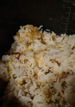 【超絶簡単】【乳児食】炊き込みご飯-レシピのメイン写真