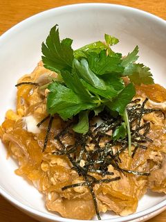 みんな大好き!親子丼-レシピのメイン写真