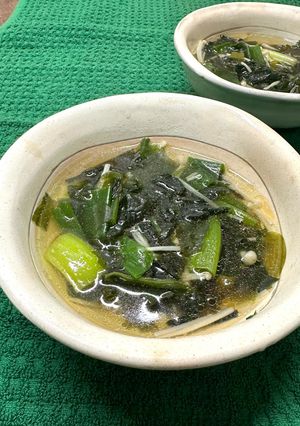 ほっこり♡中華スープ-レシピのメイン写真
