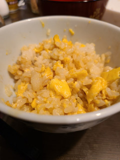 バターとめんつゆのたまごかけご飯-レシピのメイン写真
