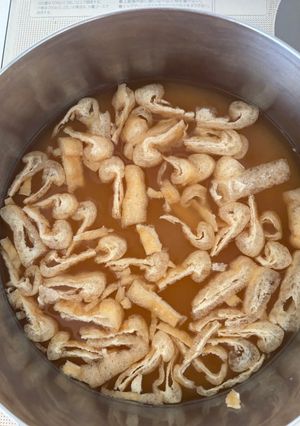 本格ダシの味噌汁-レシピのメイン写真