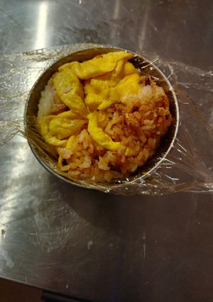オムらず-レシピのメイン写真
