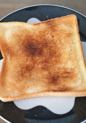 食ぱんで簡単♥クイニーアマン風♥-レシピのメイン写真