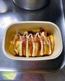 我が家の”なんちゃって”とんぺい焼き