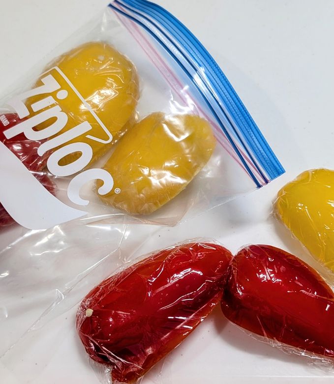 重宝！冷凍カラーパプリカ by オリエンタルママ 【クックパッド】 簡単