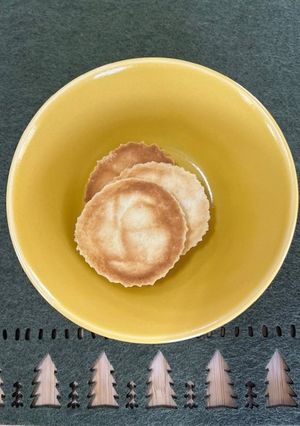 粉ミルク消費!簡単ミルククッキー-レシピのメイン写真