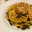 簡単!!時短!!白だしパスタ