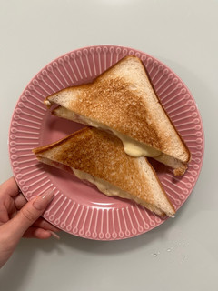 ベーコンチーズトースト🍞🧀🥓-レシピのメイン写真