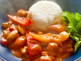 簡単!甘酒の甘みが活きる絶品タイ風カレー