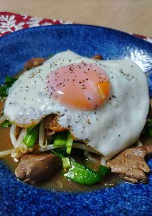 うち中華の簡単レバニラ※簡単下処理無し-レシピのメイン写真