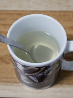不器用喉の炎症に効く檸檬蜂蜜温飲料-レシピのメイン写真