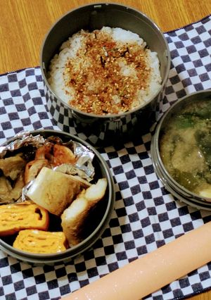 お弁当2026年2月11日-レシピのメイン写真