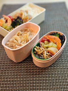 豚生姜焼き弁当 Part2 by 戦うコックサン 【クックパッド】 簡単