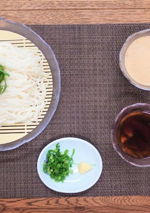 夏にピッタリ 椎茸そうめんつゆ-レシピのメイン写真