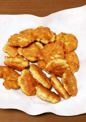 だいぶ簡単！チキンナゲット-レシピのメイン写真