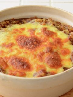 焼きチーズカレー-レシピのメイン写真