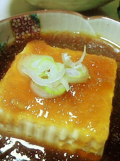 あったかみぞれ豆腐-レシピのメイン写真