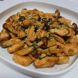 簡単!お肉柔らか♪鶏胸肉の大葉味噌マヨ♪