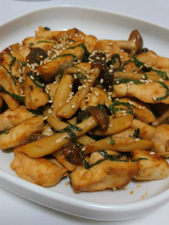 簡単!お肉柔らか♪鶏胸肉の大葉味噌マヨ♪-レシピのメイン写真