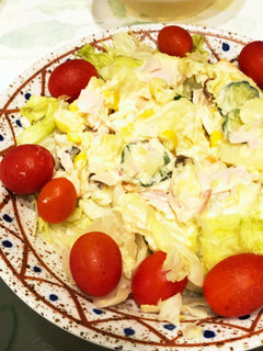 とっておき、ポテトサラダ-レシピのメイン写真