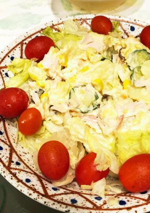 とっておき、ポテトサラダ-レシピのメイン写真