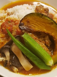 豚軟骨の煮込みカレー-レシピのメイン写真