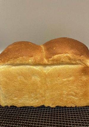 低温長時間発酵★粉ミルクでふわふわ食パン-レシピのメイン写真