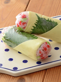 カリカリ梅と枝豆のスティックおにぎり-レシピのメイン写真