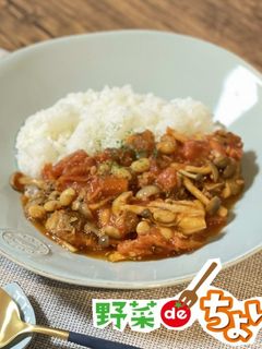 <健康レシピ>サバ缶みーそソース-レシピのメイン写真