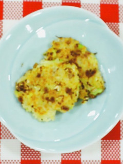 納豆おやき-レシピのメイン写真