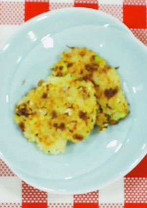納豆おやき-レシピのメイン写真