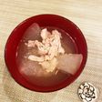 Rp.15 冬瓜と豚肉のソーキ汁風