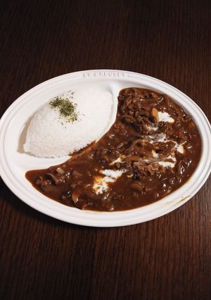 絶品☆ハッシュドビーフ-レシピのメイン写真