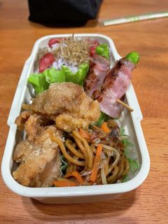 ベーコンししとう巻き-レシピのメイン写真