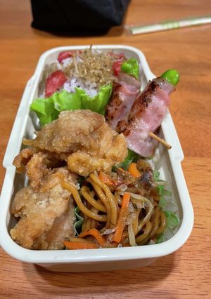 ベーコンししとう巻き-レシピのメイン写真