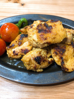 タンドリーチキン-レシピのメイン写真